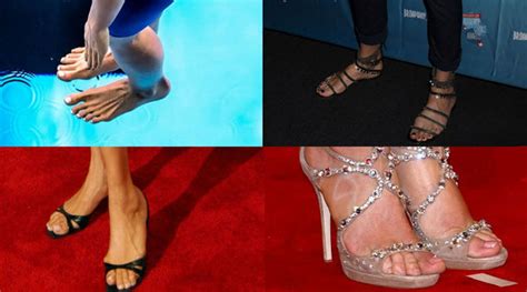 men celeb feet|10 Celebrities With Really Big Feet – Calla Shoes US.